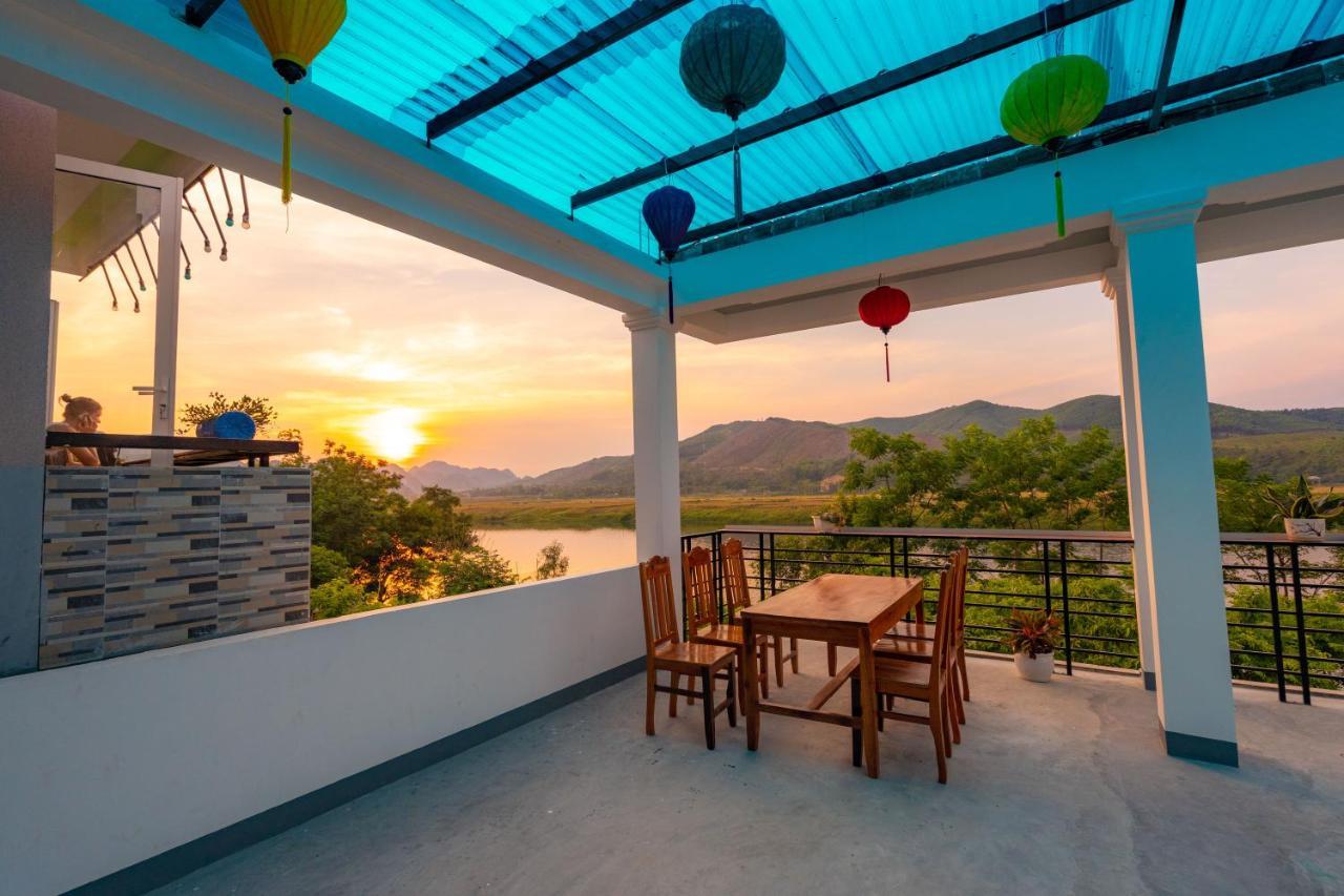 Fami Homestay Φονγκ Να Εξωτερικό φωτογραφία