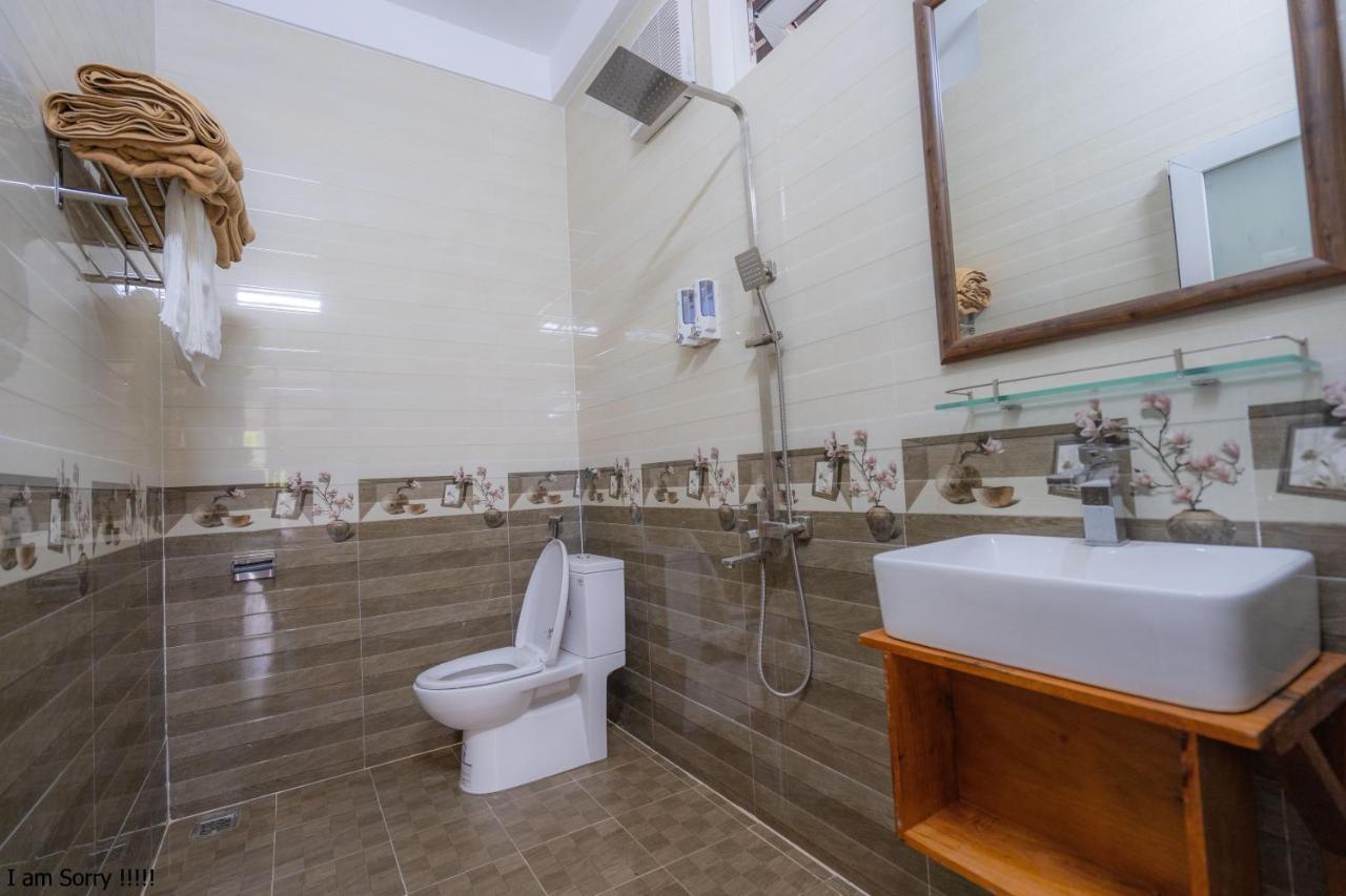 Fami Homestay Φονγκ Να Εξωτερικό φωτογραφία