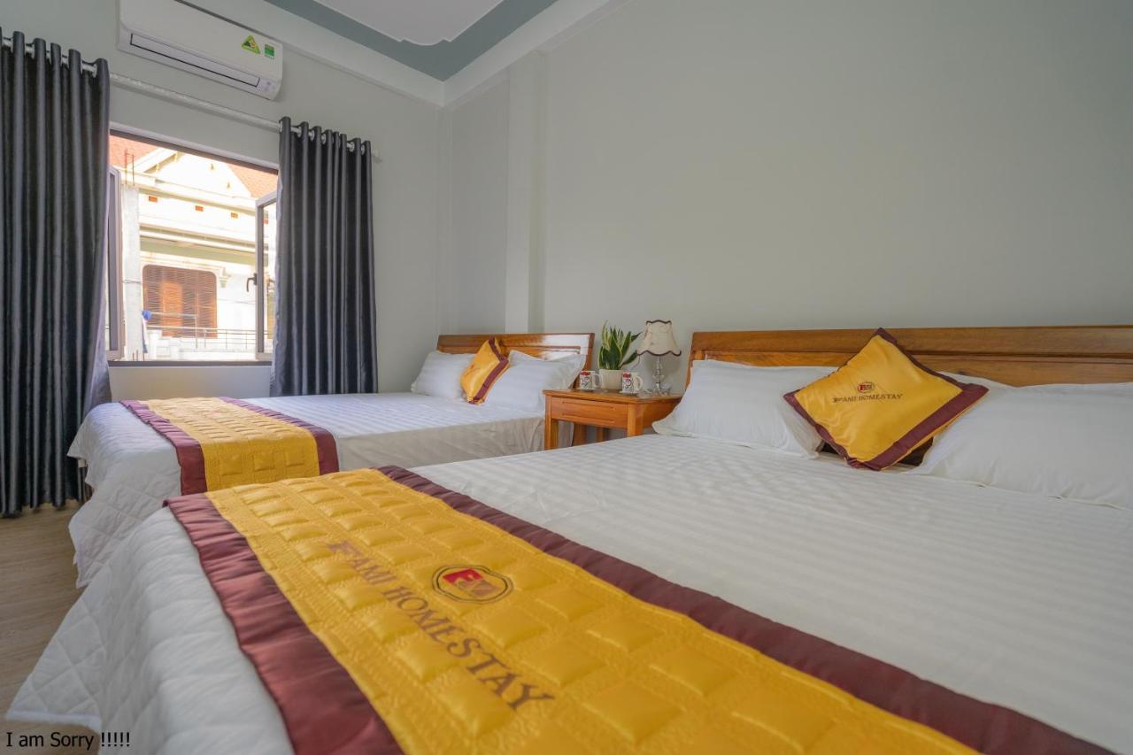 Fami Homestay Φονγκ Να Εξωτερικό φωτογραφία