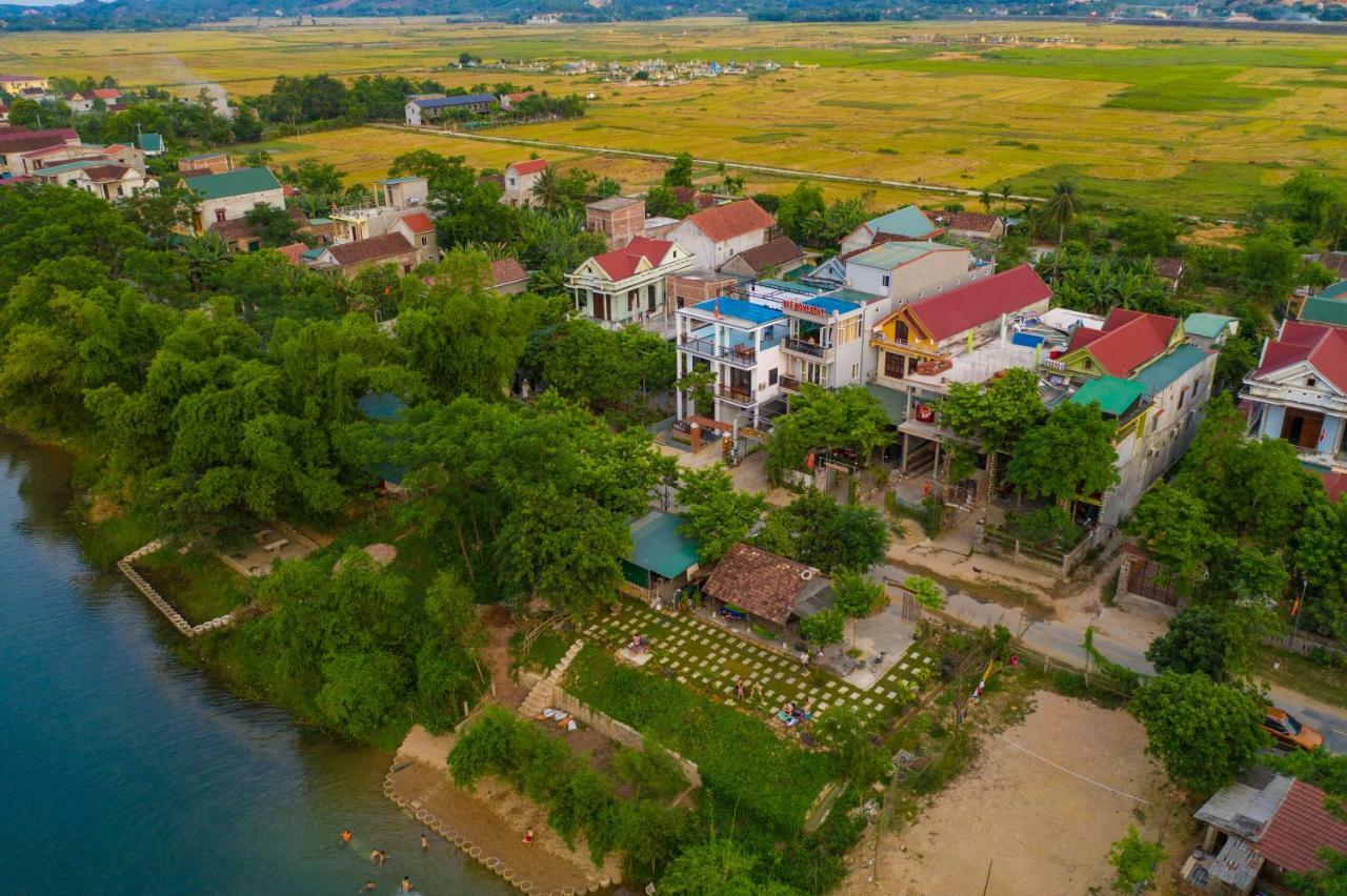 Fami Homestay Φονγκ Να Εξωτερικό φωτογραφία