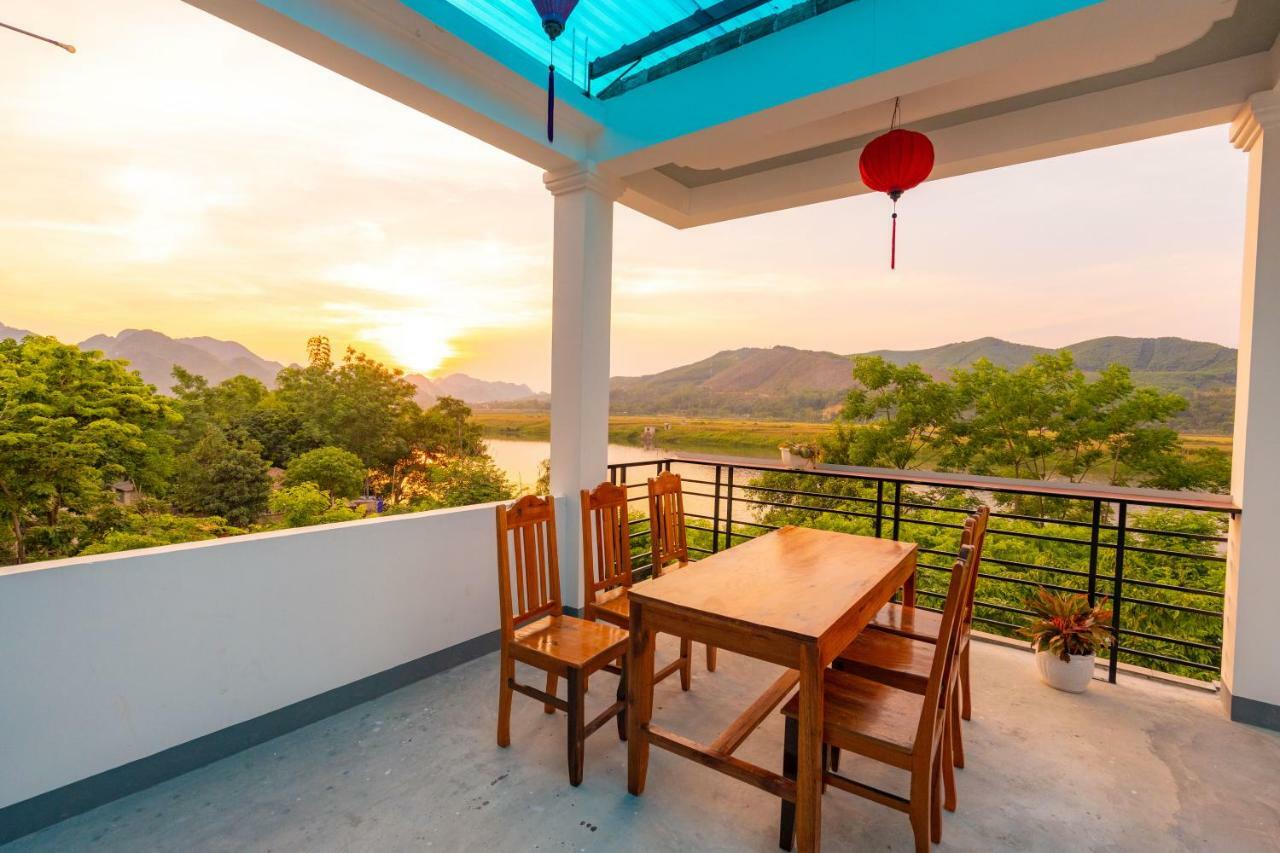 Fami Homestay Φονγκ Να Εξωτερικό φωτογραφία