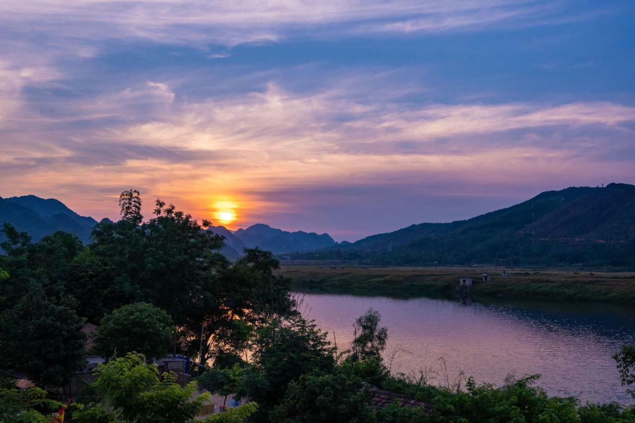 Fami Homestay Φονγκ Να Εξωτερικό φωτογραφία