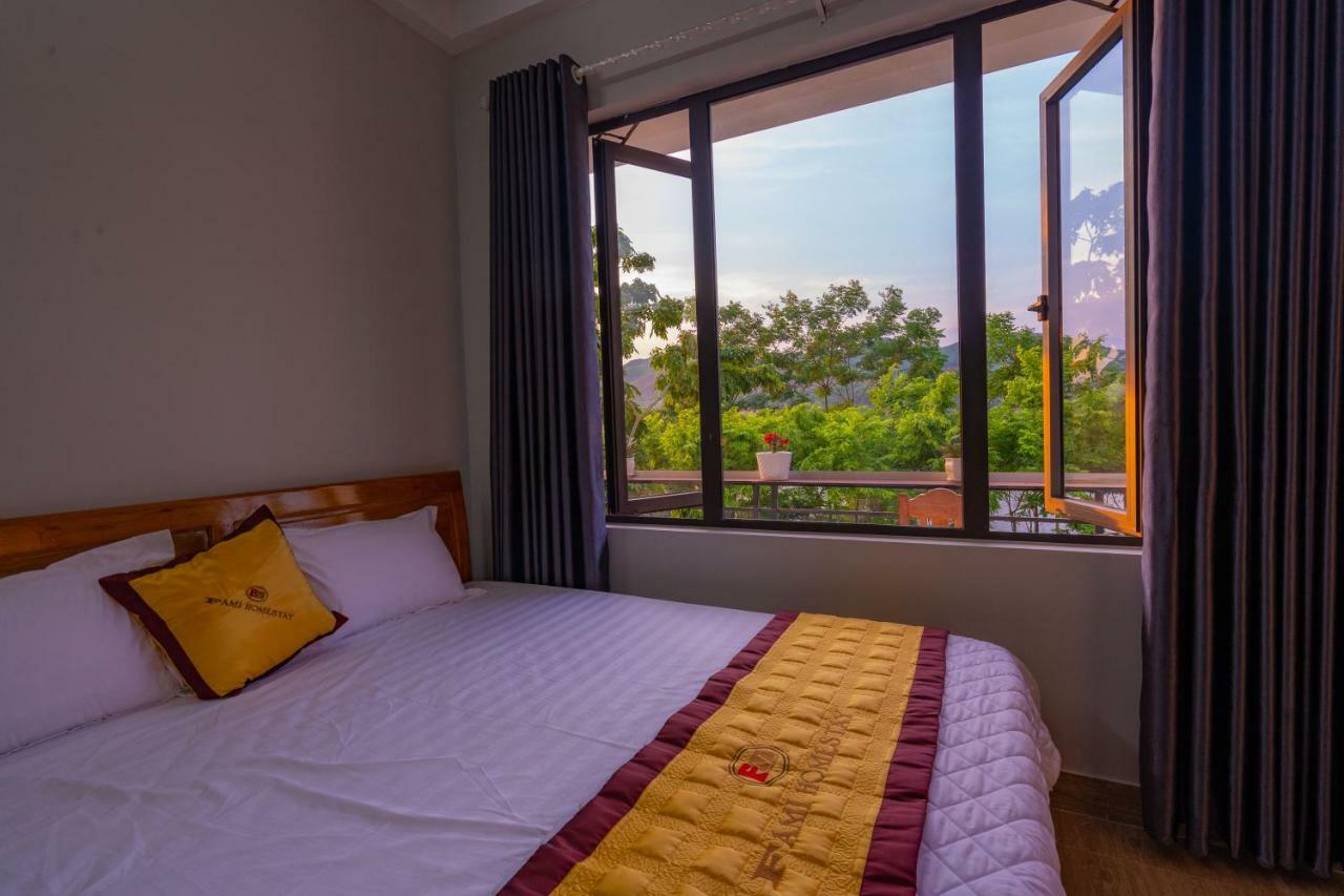 Fami Homestay Φονγκ Να Εξωτερικό φωτογραφία