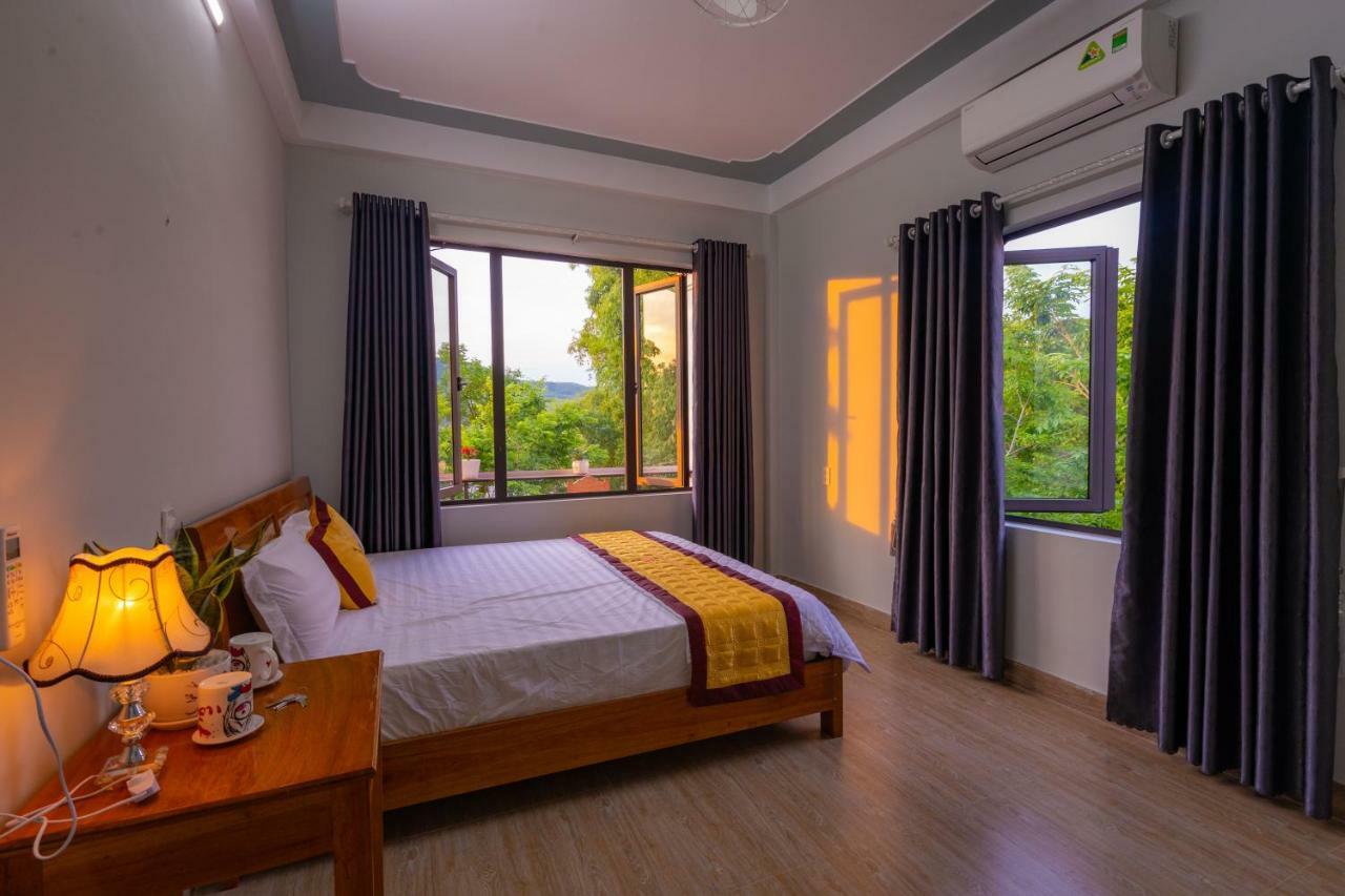 Fami Homestay Φονγκ Να Εξωτερικό φωτογραφία