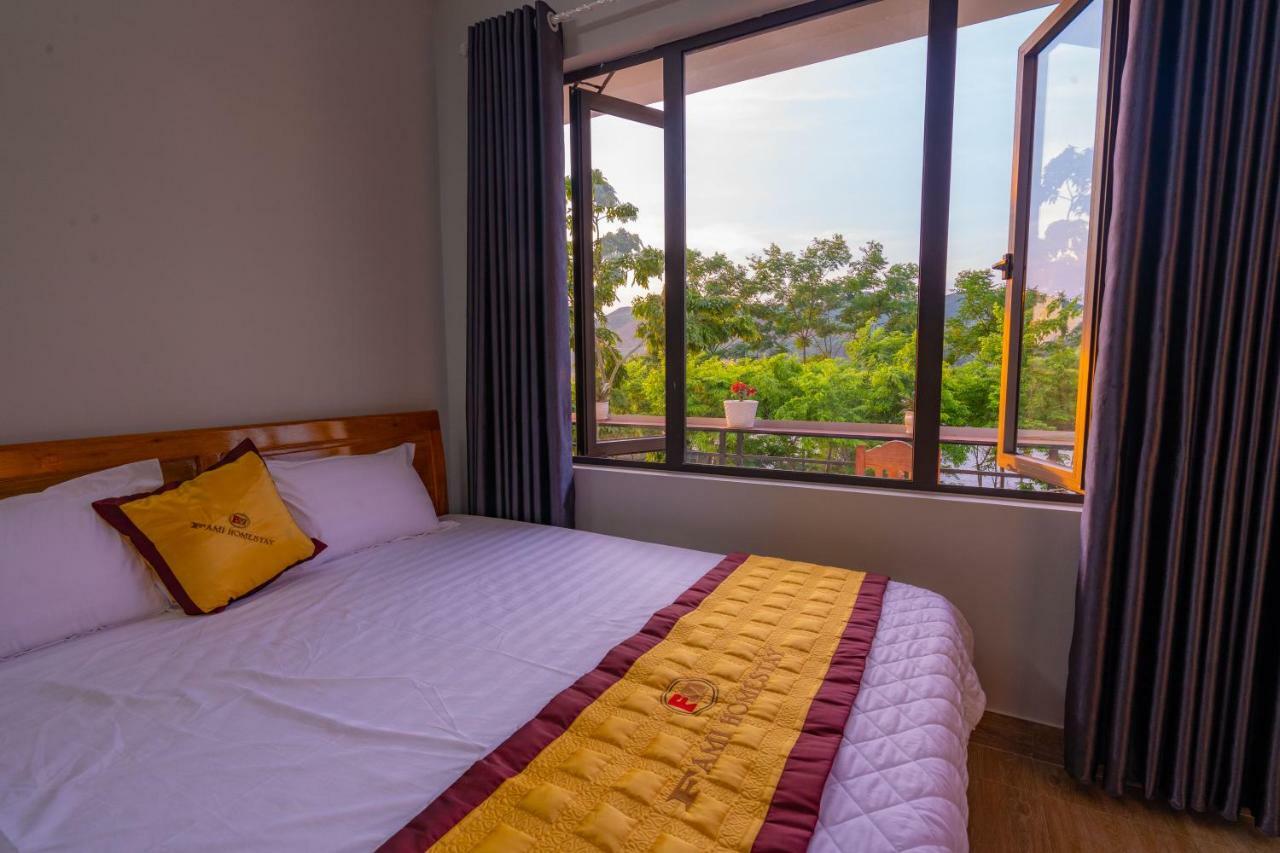 Fami Homestay Φονγκ Να Εξωτερικό φωτογραφία