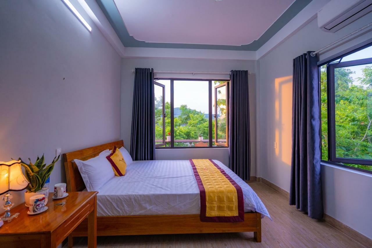 Fami Homestay Φονγκ Να Εξωτερικό φωτογραφία