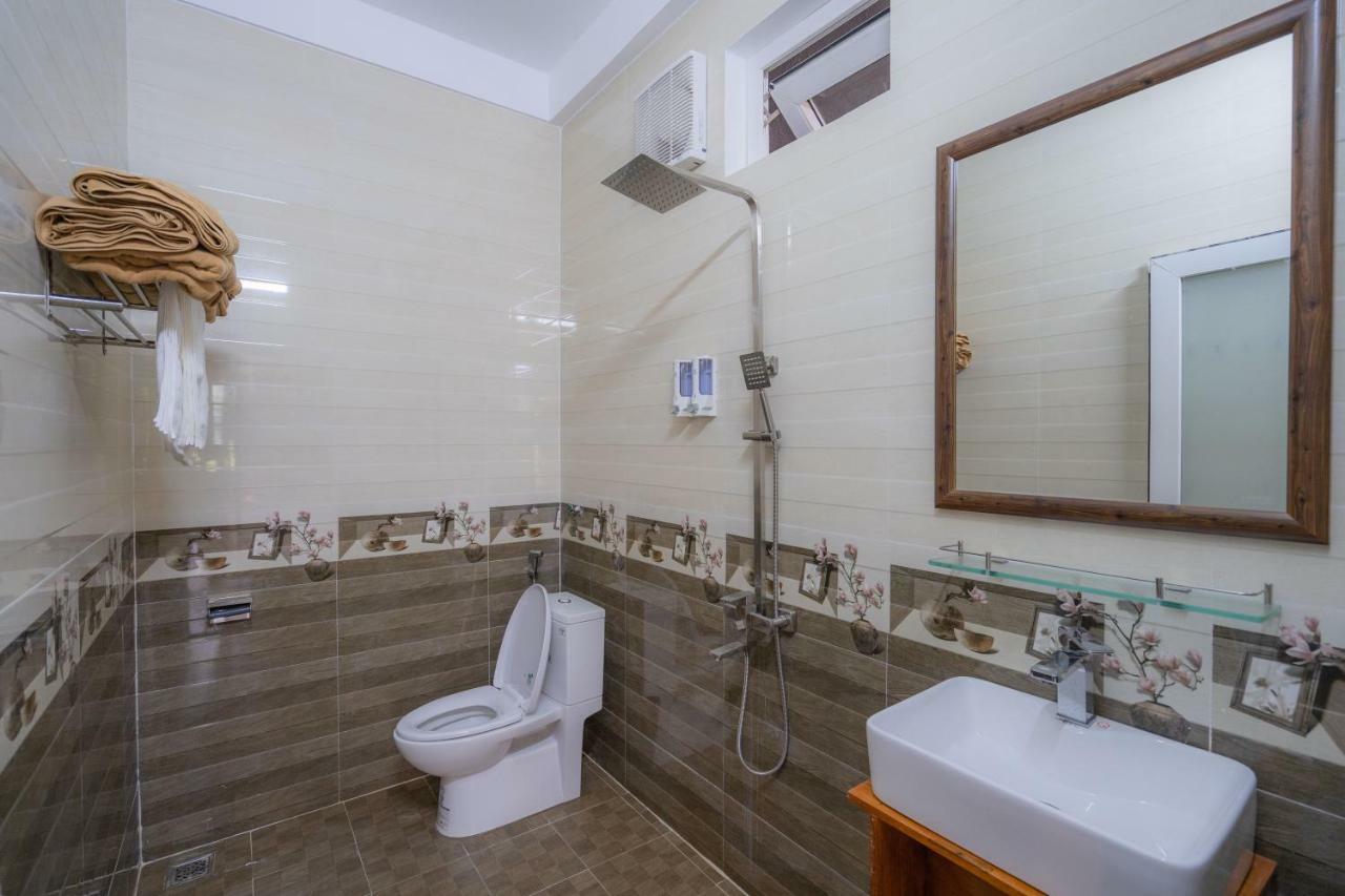 Fami Homestay Φονγκ Να Εξωτερικό φωτογραφία