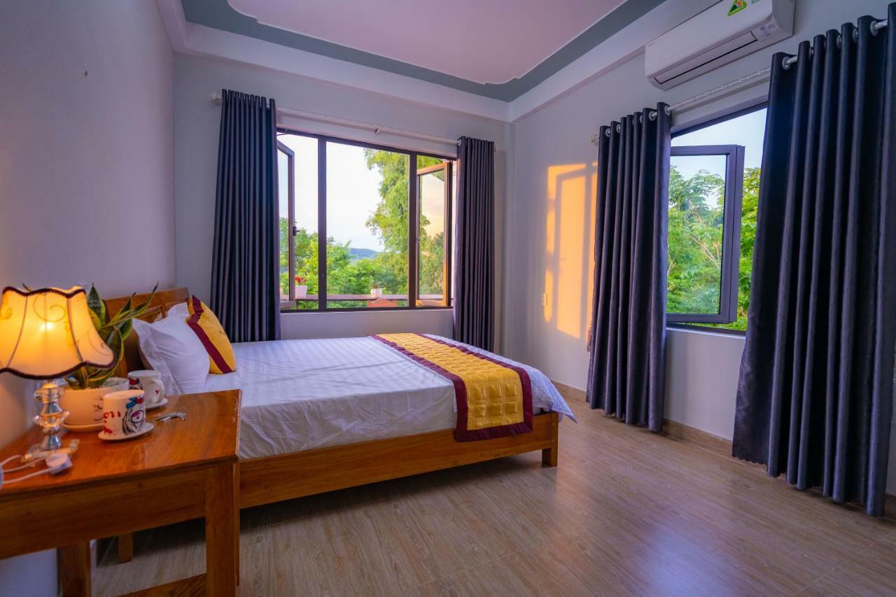 Fami Homestay Φονγκ Να Εξωτερικό φωτογραφία