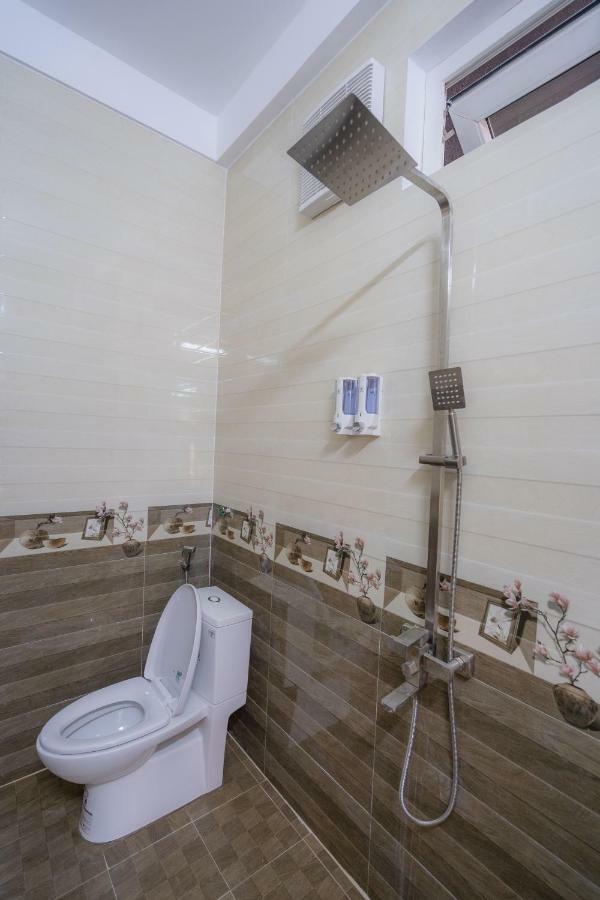 Fami Homestay Φονγκ Να Εξωτερικό φωτογραφία
