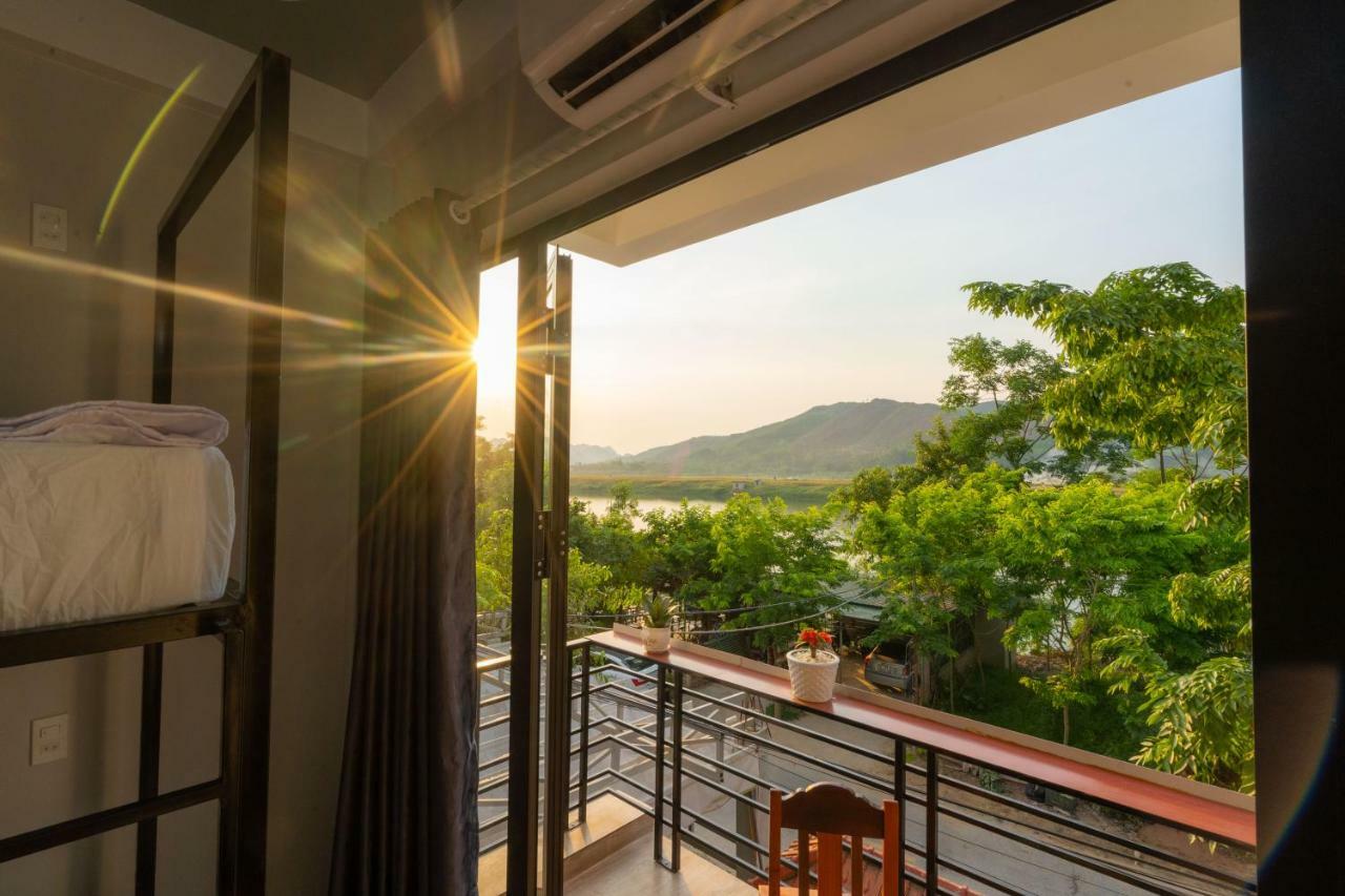 Fami Homestay Φονγκ Να Εξωτερικό φωτογραφία