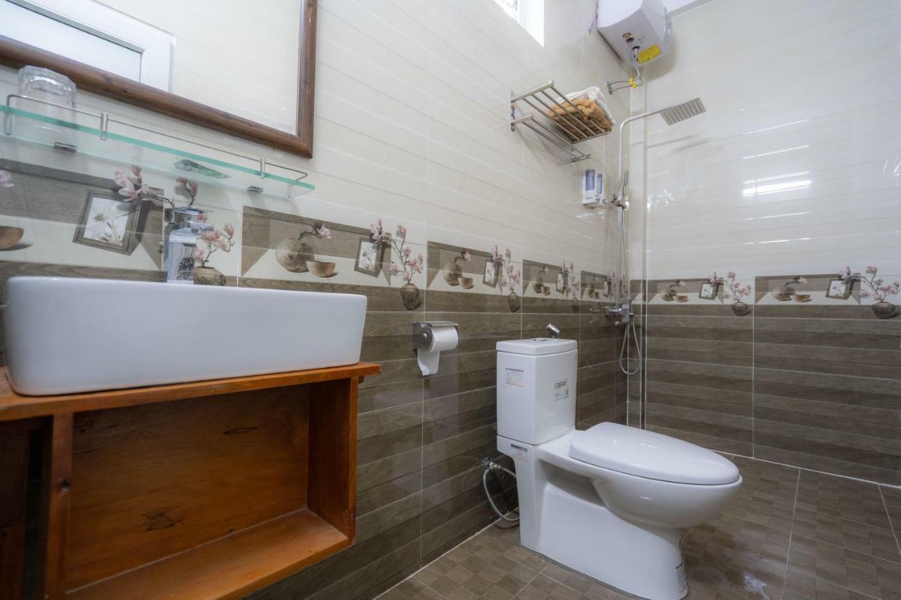 Fami Homestay Φονγκ Να Εξωτερικό φωτογραφία