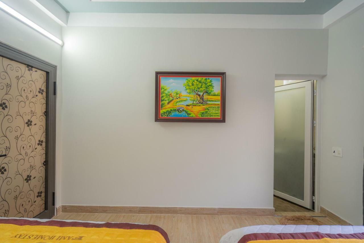 Fami Homestay Φονγκ Να Εξωτερικό φωτογραφία